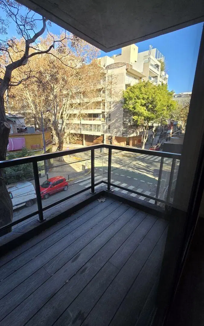 Hermoso depto de 35 m² en Palermo Hollywood 4