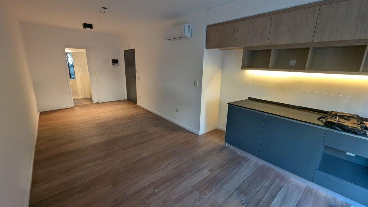 Hermoso depto de 35 m² en Palermo Hollywood
