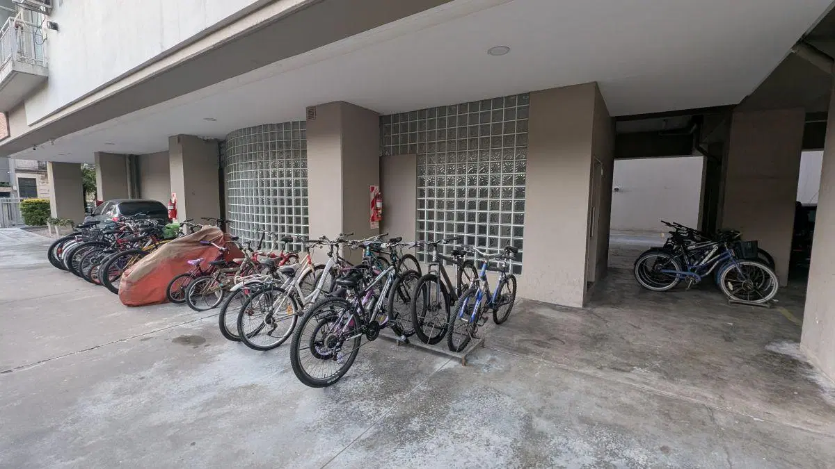 Depto en TORRE de 65 m² - COCHERA CUB. - Caballito Norte 4