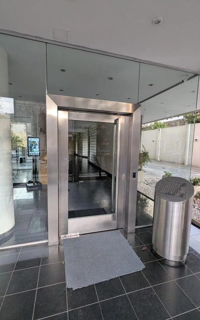 Depto en TORRE de 65 m² - COCHERA CUB. - Caballito Norte 5
