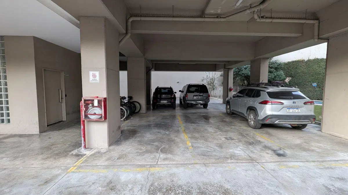 Depto en TORRE de 65 m² - COCHERA CUB. - Caballito Norte 2