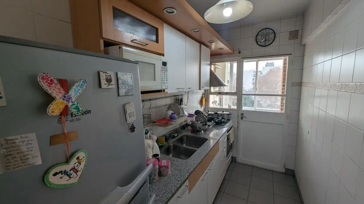 Depto en TORRE de 65 m² - COCHERA CUB. - Caballito Norte 8