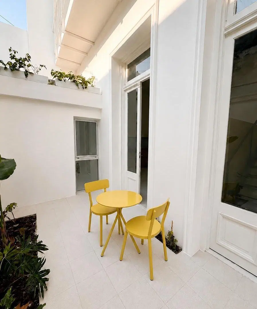 PH de diseño reciclado | 2 suites | Gran terraza propia | Chacarita 5