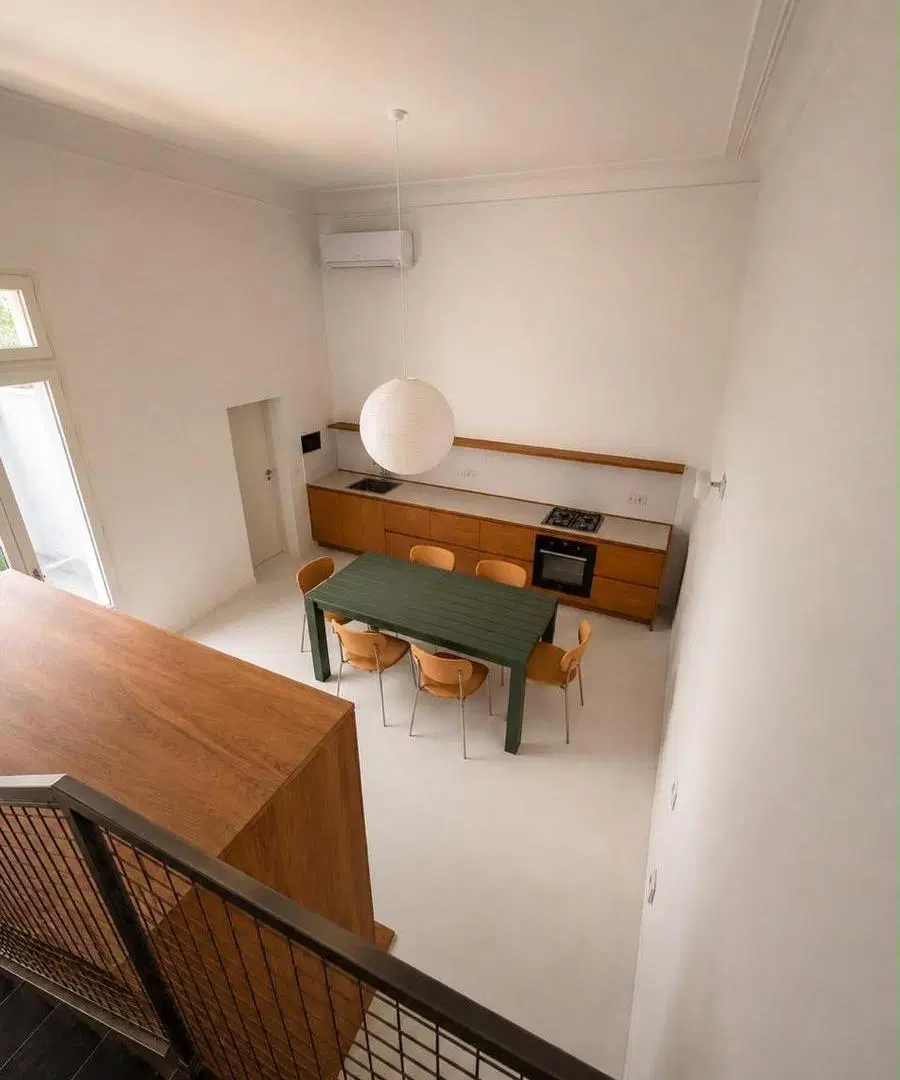 PH de diseño reciclado | 2 suites | Gran terraza propia | Chacarita 8