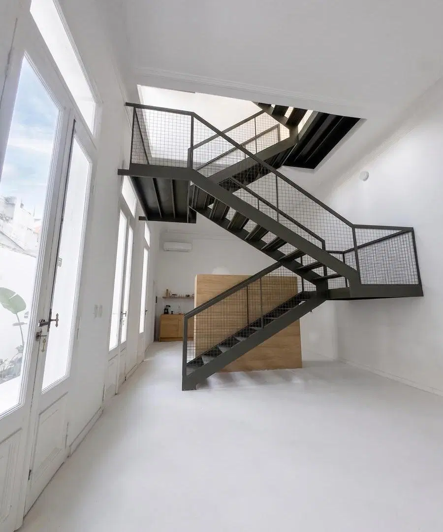 PH de diseño reciclado | 2 suites | Gran terraza propia | Chacarita 2