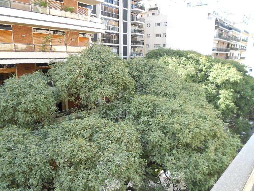 Av Alvear 1500 - Recoleta - Alto - 4 Dorm y 2 Cocheras Fijas - Vigilancia 5