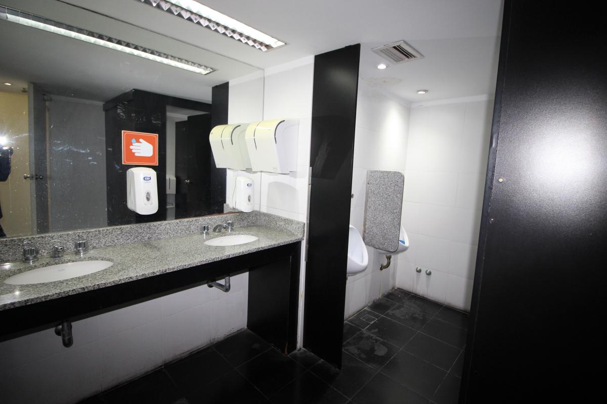 Carlos Pellegrini 1100 - Retiro - Oficina Premium - Cocheras 3