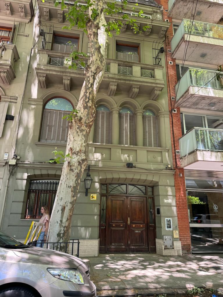 Fray Justo Santa Maria de Oro 2800 - Palermo - Casa de Estilo - Alquiler Oficina 5