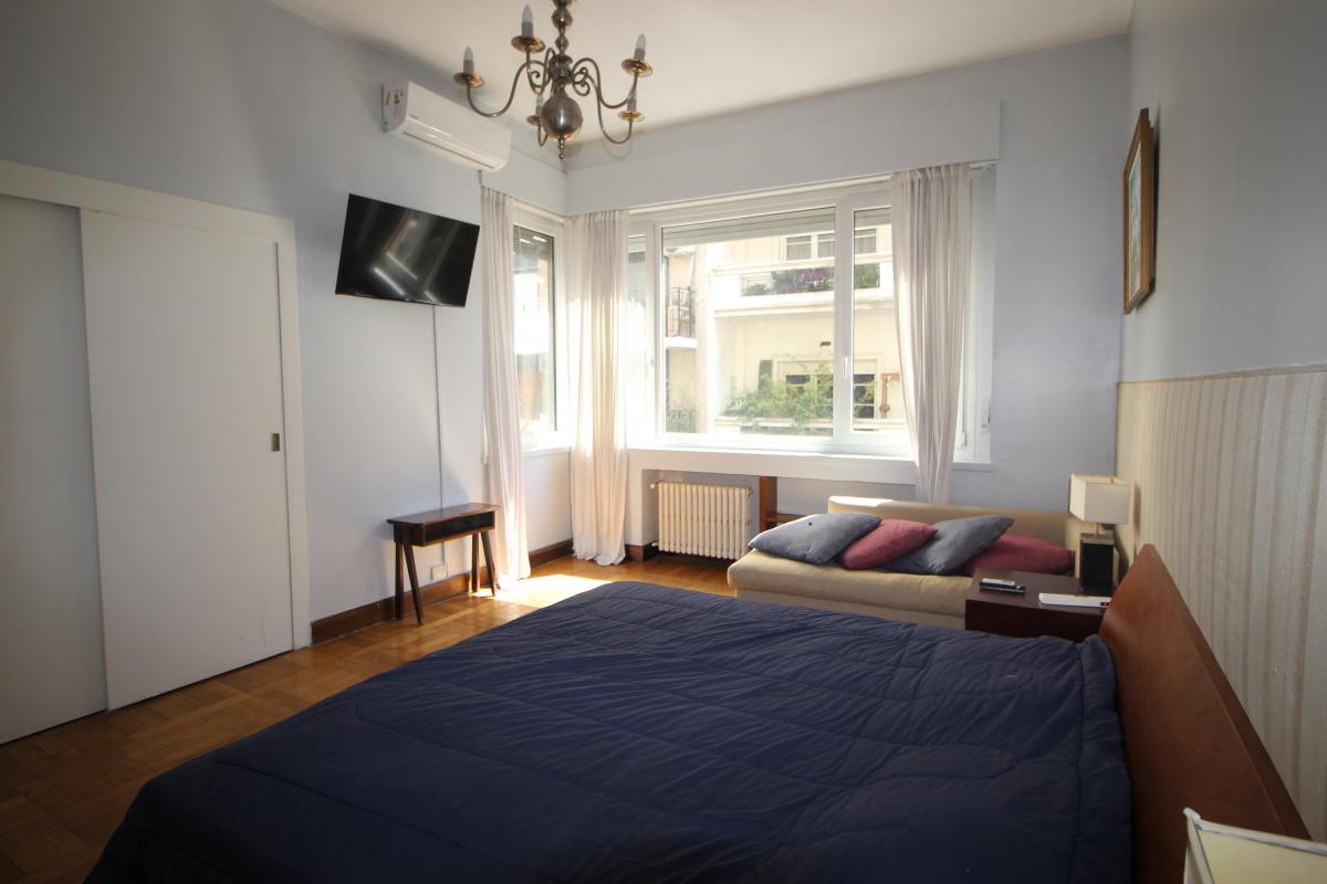 Suipacha 1300 - Recoleta - Venta - 3 Dorm. - Depndencia de Servicio 2