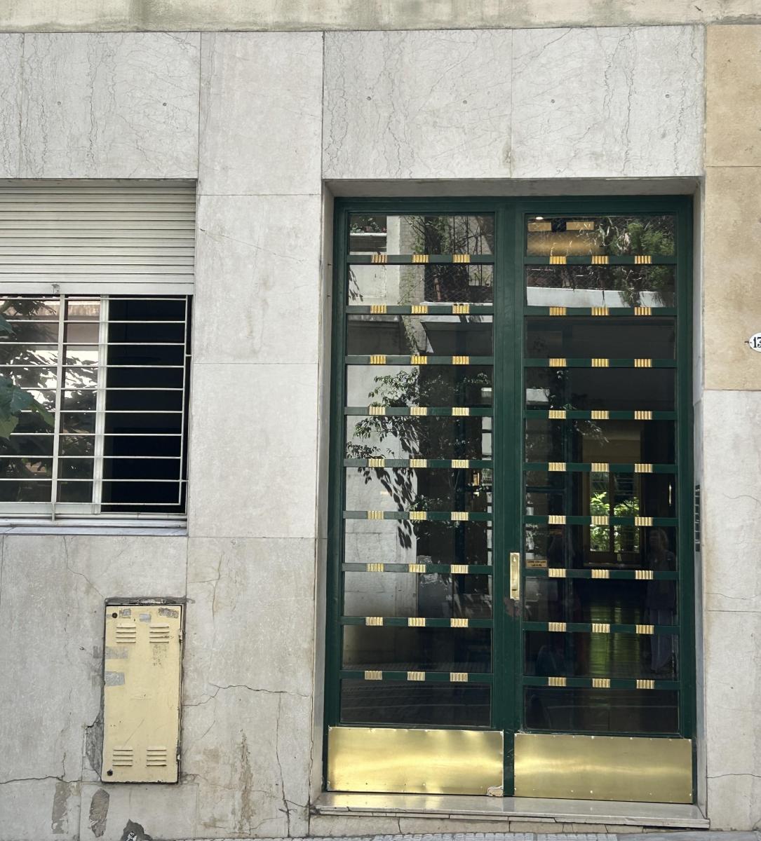 Suipacha 1300 - Recoleta - Venta - 3 Dorm. - Depndencia de Servicio 4