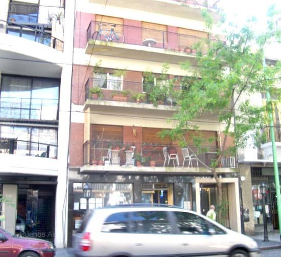 CIUDAD DE LA PAZ 1500 - BELGRANO - ALQUILER - 2 AMBIENTES  C/LAVADERO - 1