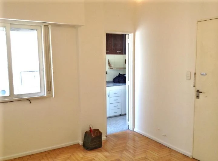 CIUDAD DE LA PAZ 1500 - BELGRANO - ALQUILER - 2 AMBIENTES  C/LAVADERO - 3