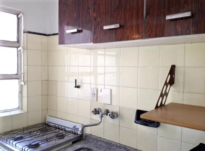 CIUDAD DE LA PAZ 1500 - BELGRANO - ALQUILER - 2 AMBIENTES  C/LAVADERO - 5