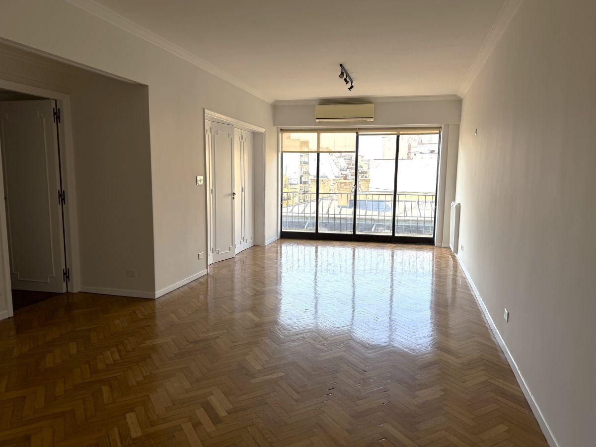 Av Alvear 1800 Piso 9º - 4 Amb C/dep - Recoleta