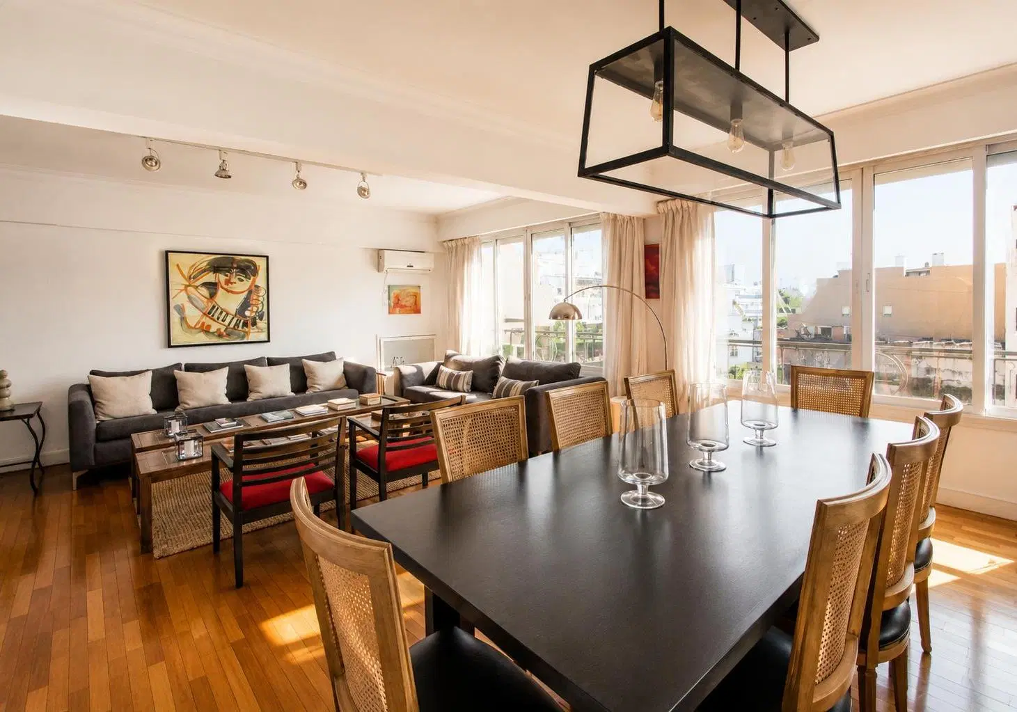 Avenida Santa Fe 1100 - Recoleta - Venta - 3 dormitorios - Dependencia de Servicio 2