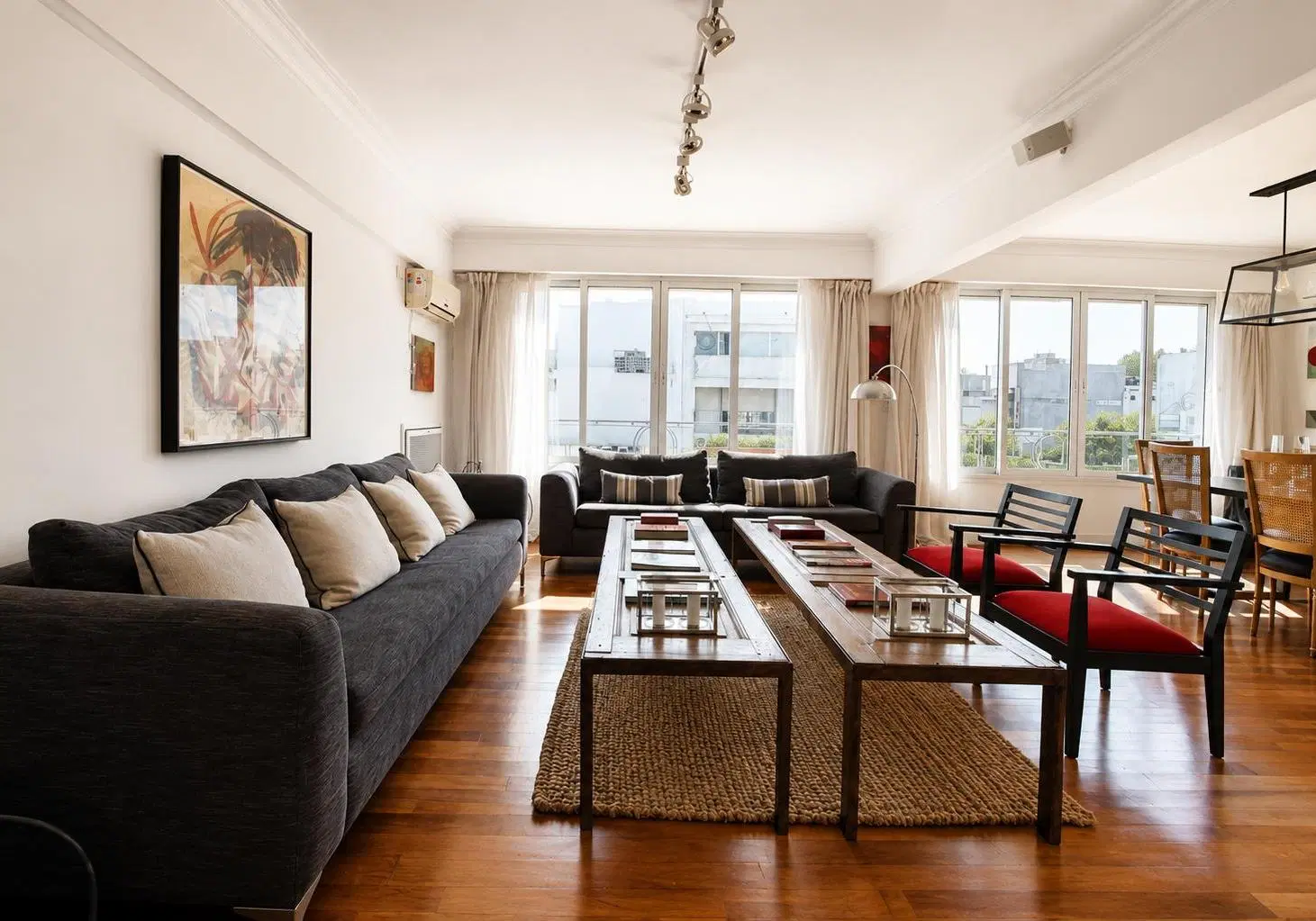 Avenida Santa Fe 1100 - Recoleta - Venta - 3 dormitorios - Dependencia de Servicio 1