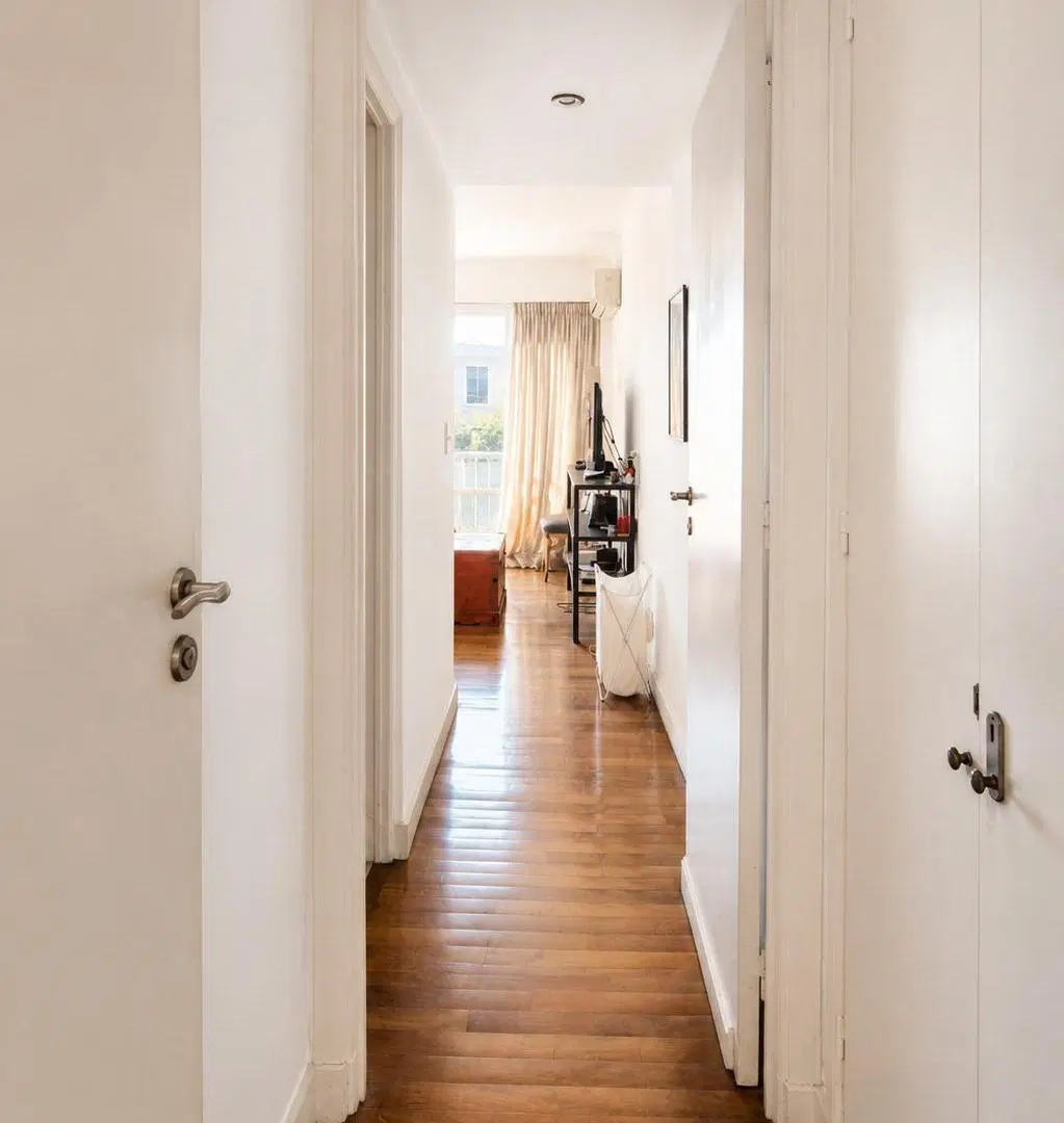 Avenida Santa Fe 1100 - Recoleta - Venta - 3 dormitorios - Dependencia de Servicio 3