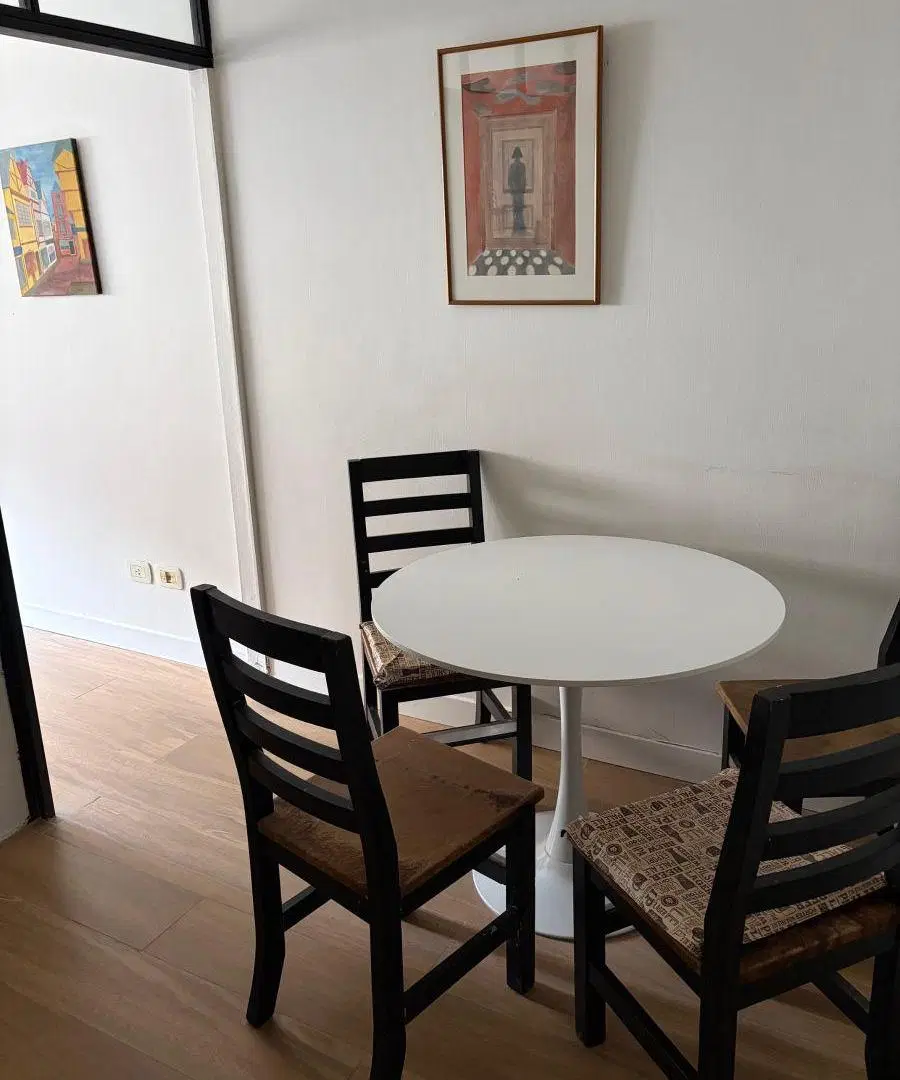 AVENIDA LIBERTADOR 700 - ALQUILER AMOBLADO - MONOAMBIENTE 2