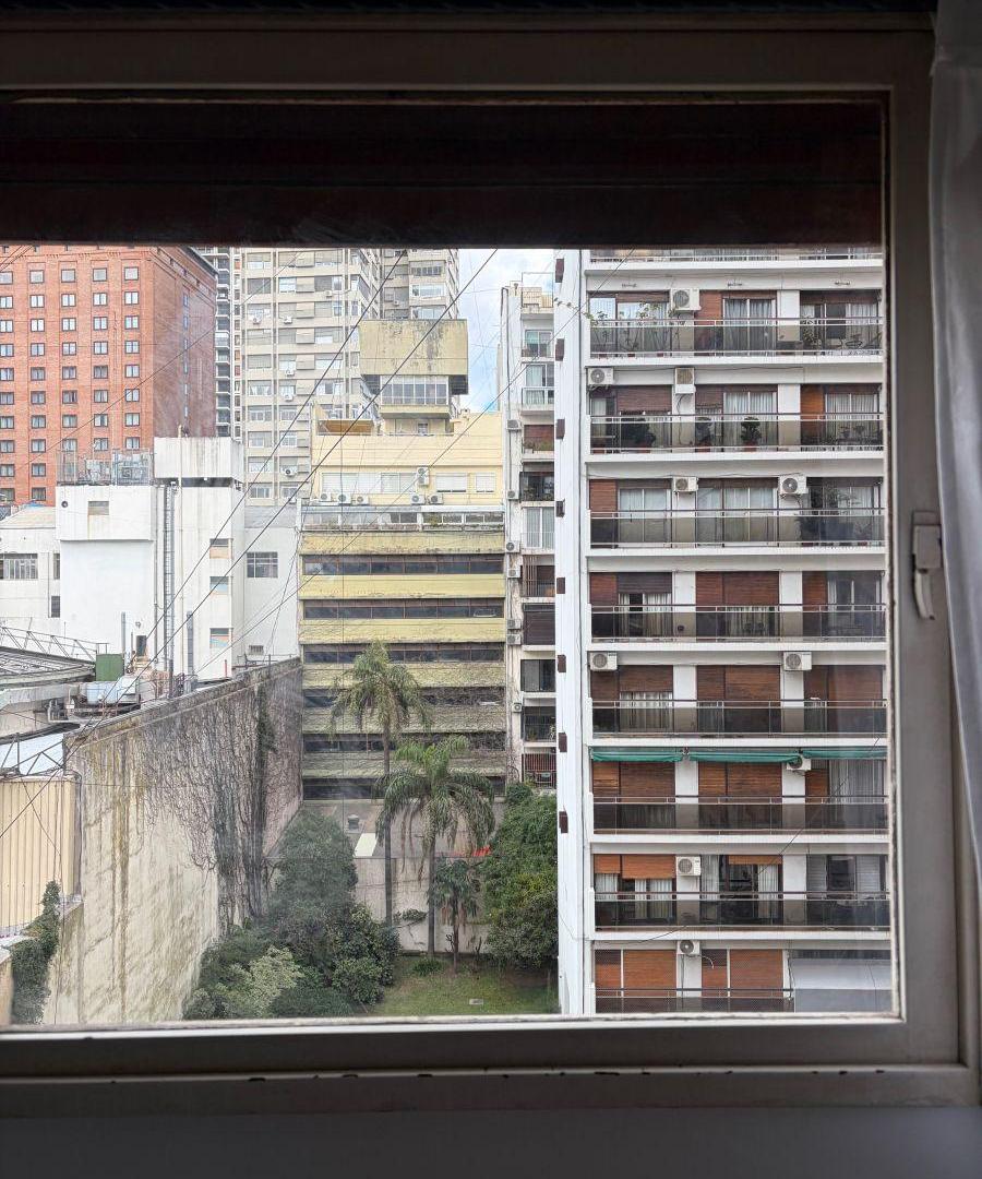AVENIDA LIBERTADOR 700 - ALQUILER AMOBLADO - MONOAMBIENTE