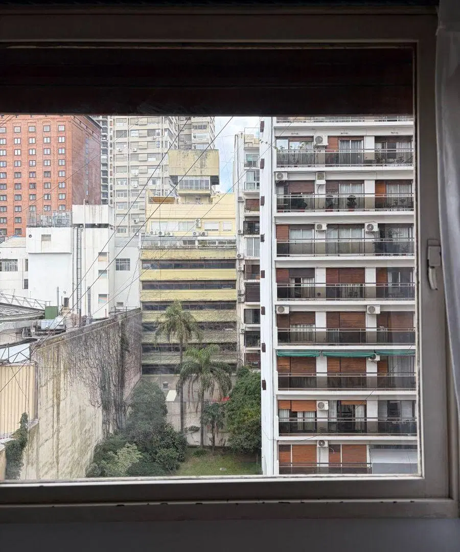 AVENIDA LIBERTADOR 700 - ALQUILER AMOBLADO - MONOAMBIENTE 5