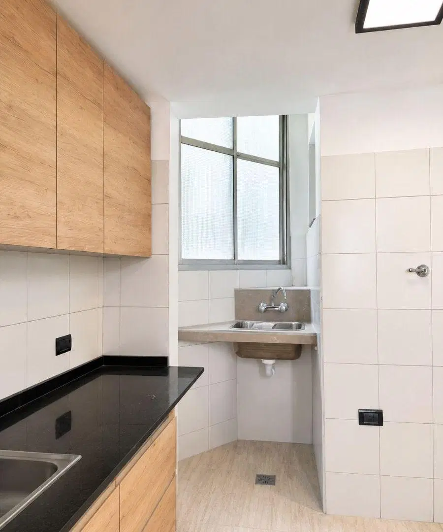 CARLOS PELLEGRINI 1300 - RETIRO - ALQUILER SON MUEBLES - 3 AMBIENTES 4