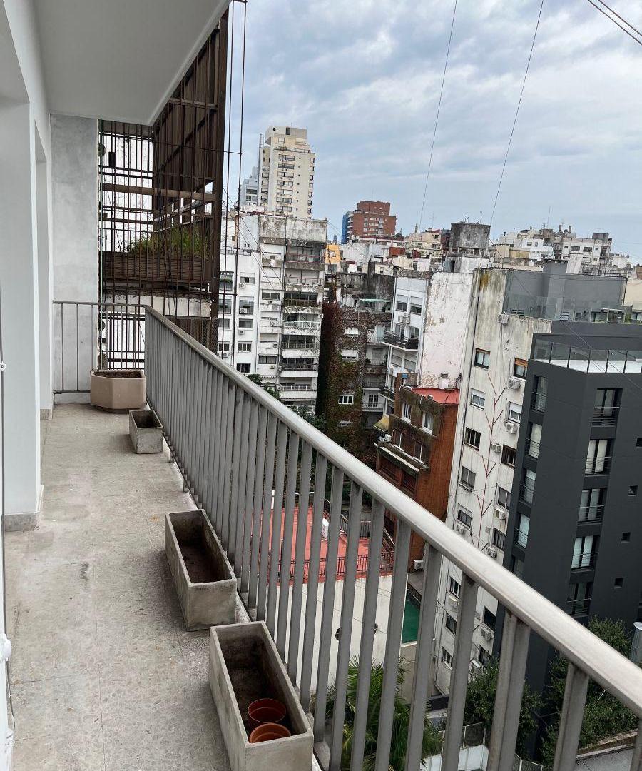 ARENALES 1600 - RECOLETA - VENTA - 4 AMBIENTES - COCHERA FIJA