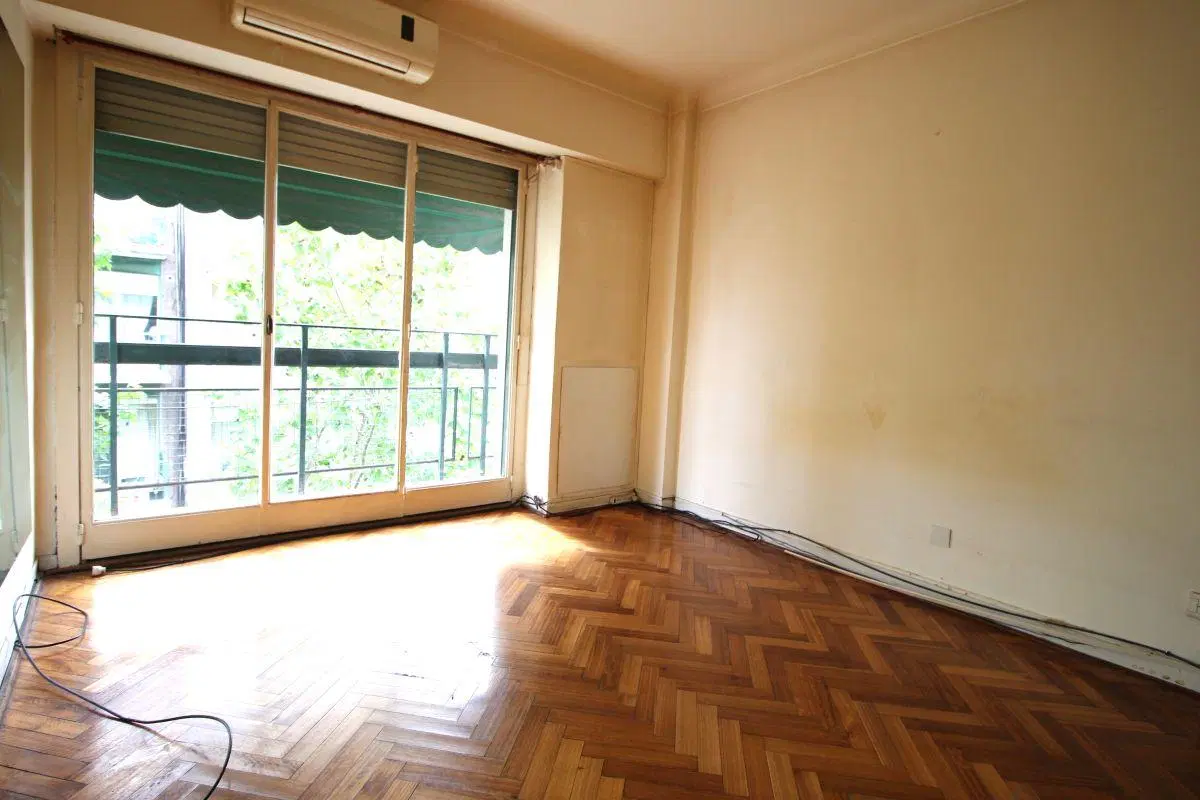 LARREA 1300 - BARRIO NORTE - ALQUILER SIN MUEBLES - 3 AMBIENTES - MUY LUMINOSO 4