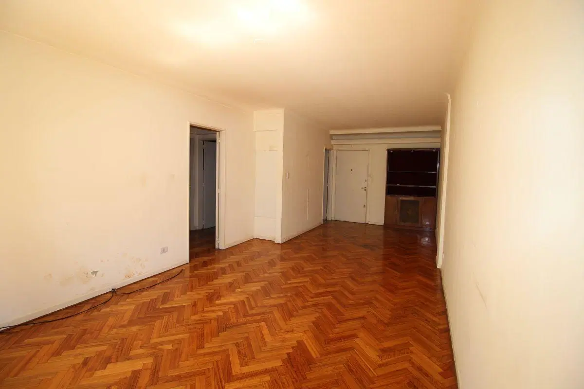 LARREA 1300 - BARRIO NORTE - ALQUILER SIN MUEBLES - 3 AMBIENTES - MUY LUMINOSO 3
