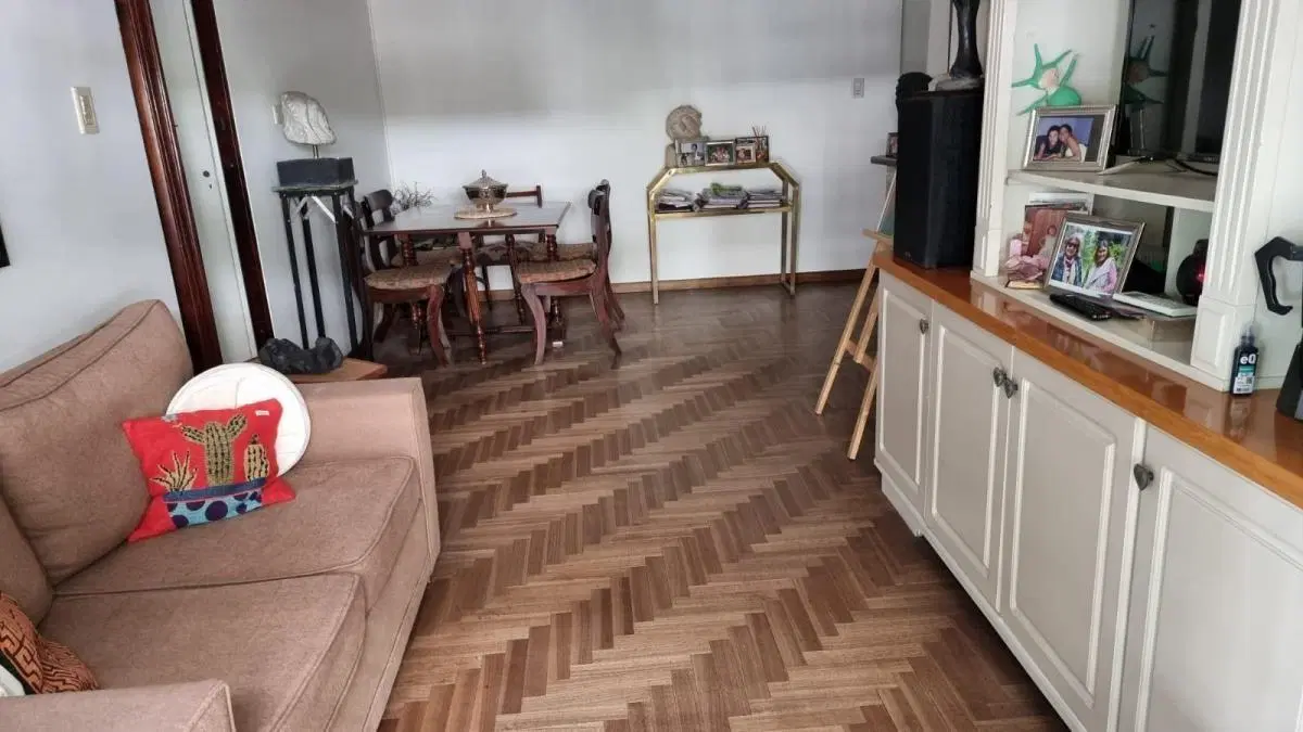 FRAY JUSTO SANTA MARIA DE ORO 2400 - PALERMO - VENTA 3 AMBIENTES 5