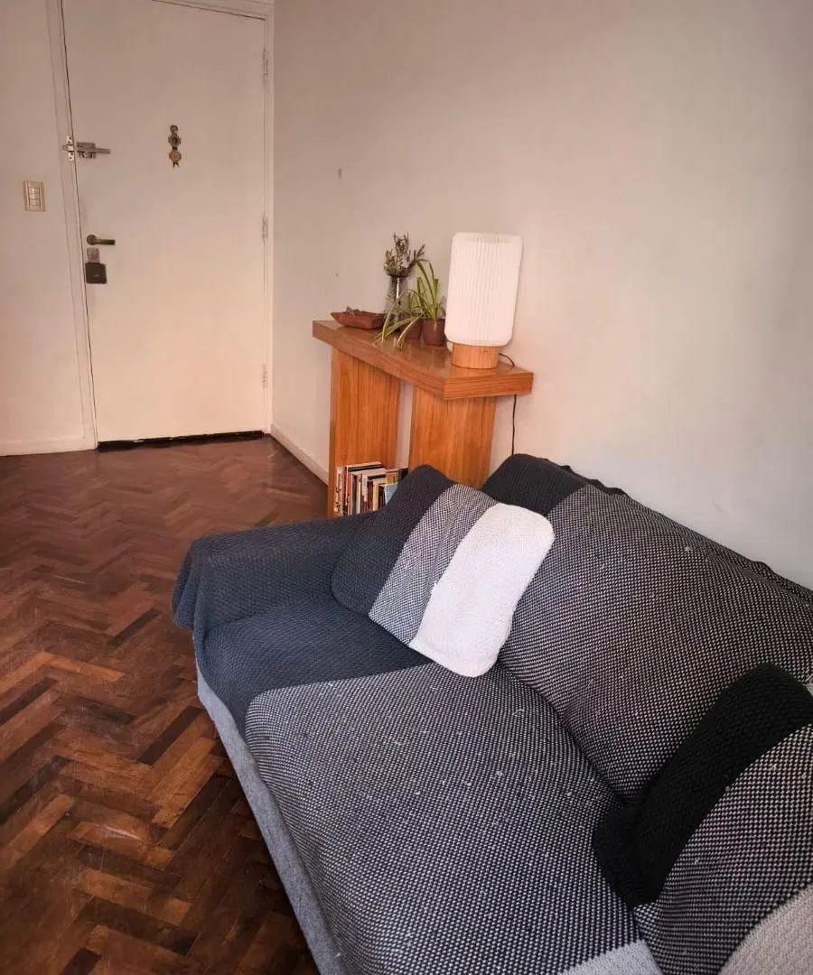 TUCUMAN 1600 - TRIBUNALES - VENTA - 2 AMBIENTES - DEP - APTO PROFESIONAL 4