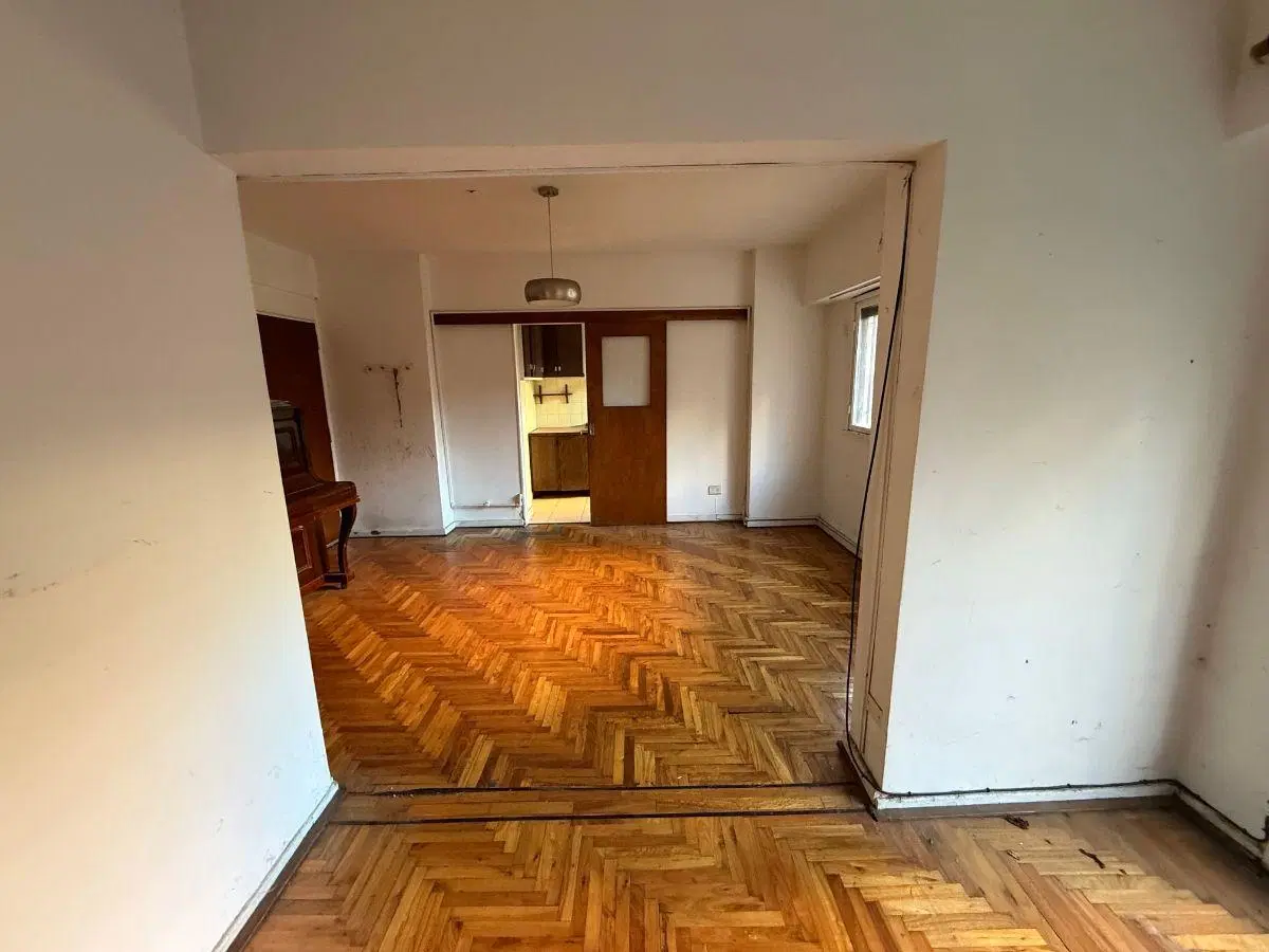 MARIO BRAVO 51 - ALMAGRO - VENTA - 3 AMNIENTES - TERRAZA - PARRILLA 3