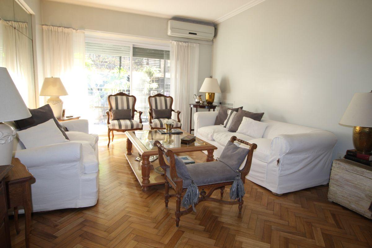Foto de AVENIDA PUEYRREDON 1900 - RECOLETA - VENTA - 3 DORMITORIOS - DEP - COCHERA, imagen 1