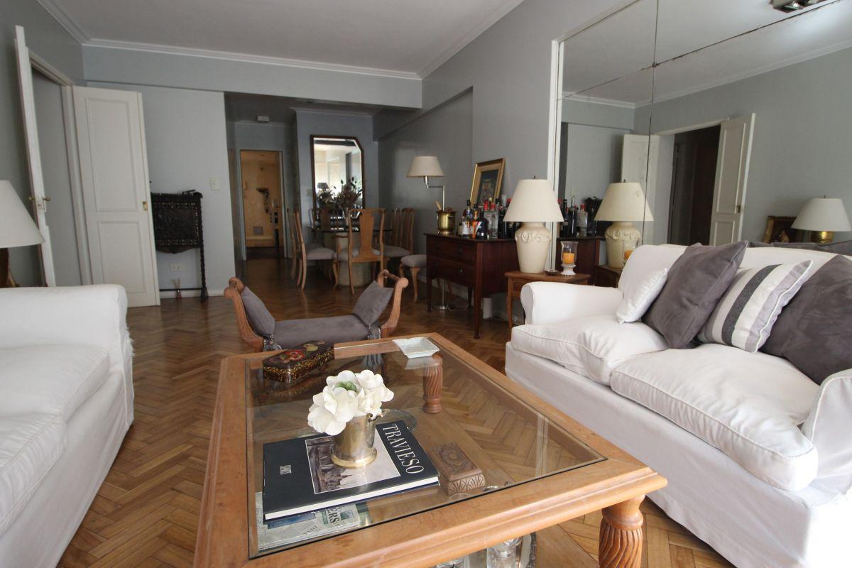 Foto de AVENIDA PUEYRREDON 1900 - RECOLETA - VENTA - 3 DORMITORIOS - DEP - COCHERA, imagen 3
