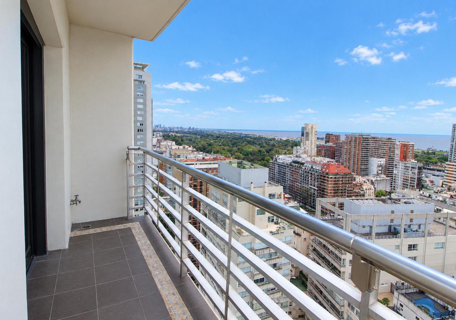 Foto de TORRE BULNES - ALQUILER SIN MUEBLES - PALERMO CHICO - 2 AMBIENTES, imagen 4