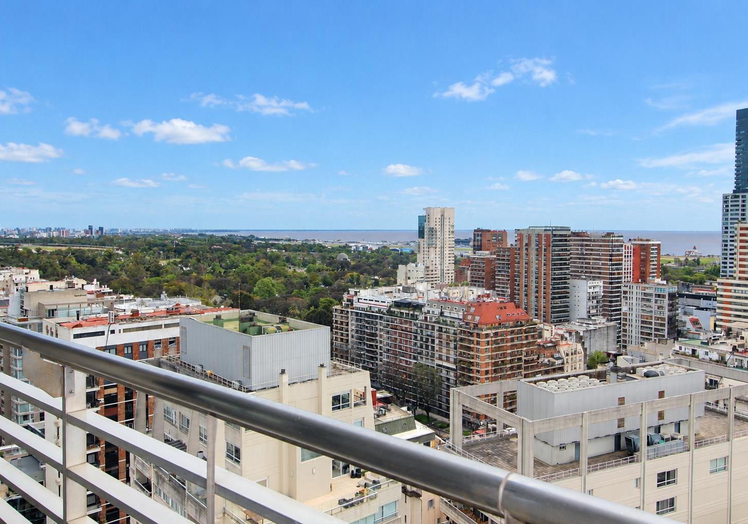 Foto de TORRE BULNES - ALQUILER SIN MUEBLES - PALERMO CHICO - 2 AMBIENTES, imagen 5
