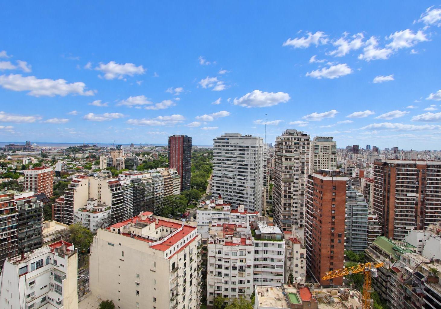 Foto de TORRE BULNES - ALQUILER SIN MUEBLES - PALERMO CHICO - 2 AMBIENTES, imagen 1