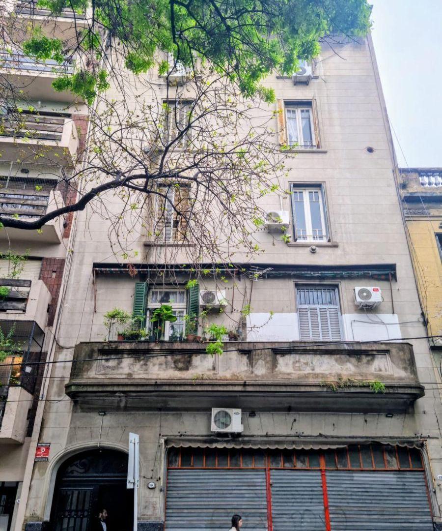 Foto de COCHABAMBA 838 - VENTA - SAN TELMO - MONOAMBIENTE - BALCON, imagen 5