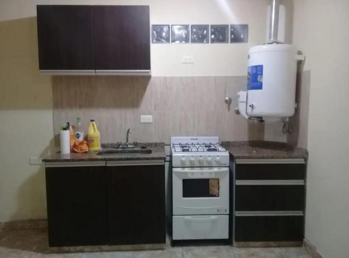 Departamento 2 ambientes con cochera cubierta.APTO CRÉDITO 4