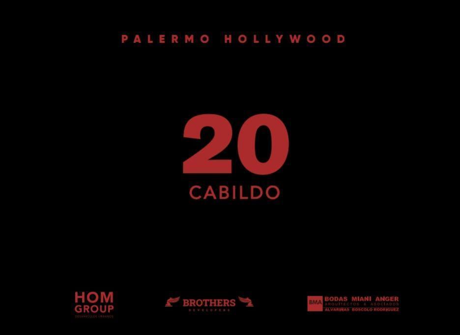 Departamento - Palermo Hollywood 2
