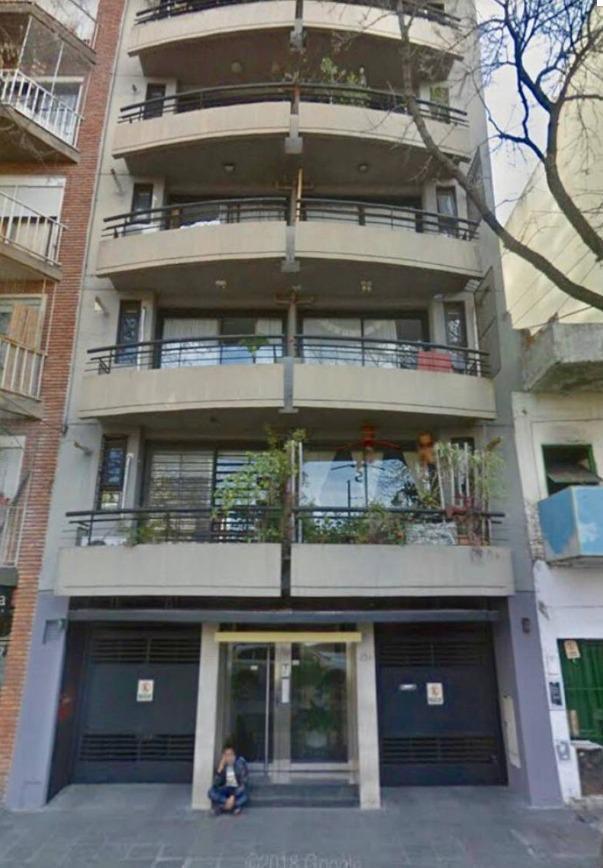 Departamento Venta 2 Amb con Espacio Guarda Coches - Las Cañitas 5