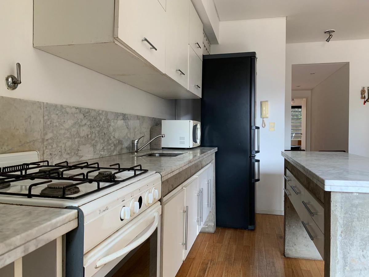 Departamento Venta 2 Amb con Espacio Guarda Coches - Las Cañitas 2