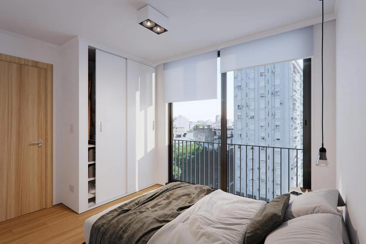 Departamento en Belgrano R 3