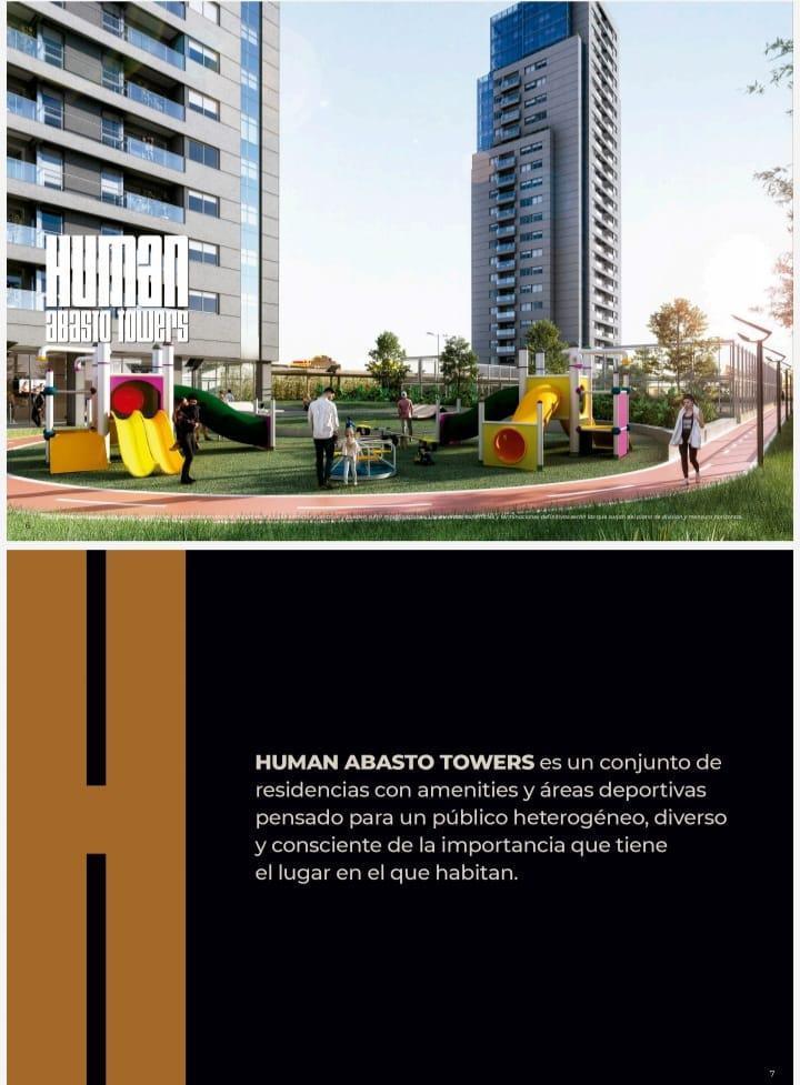 Departamento en Balvanera 1