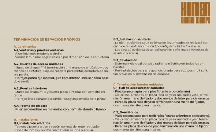 Departamento en Balvanera 2