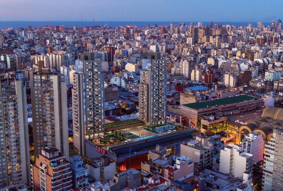 Propiedad en Argentina