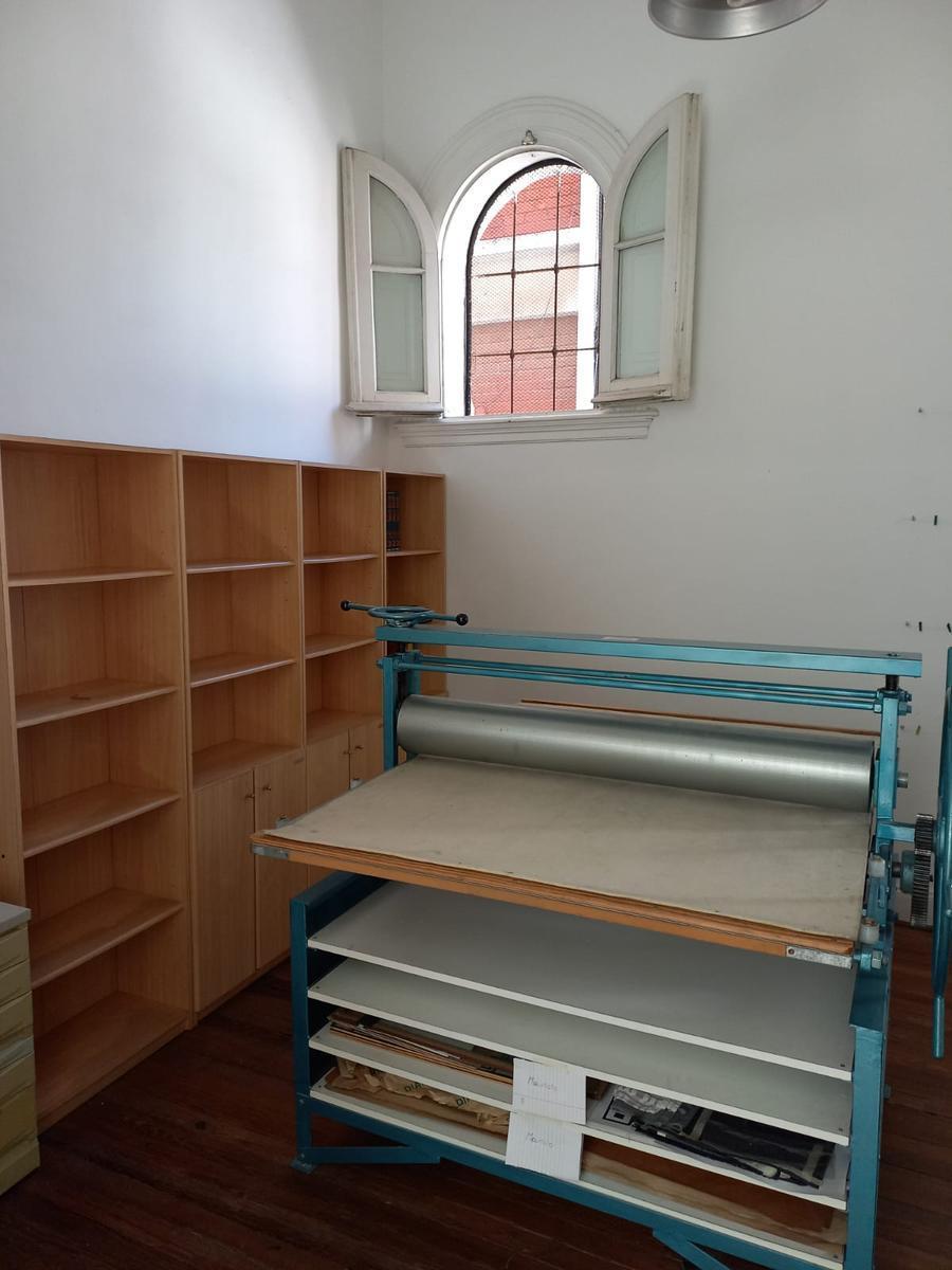 Departamento en Balvanera 1