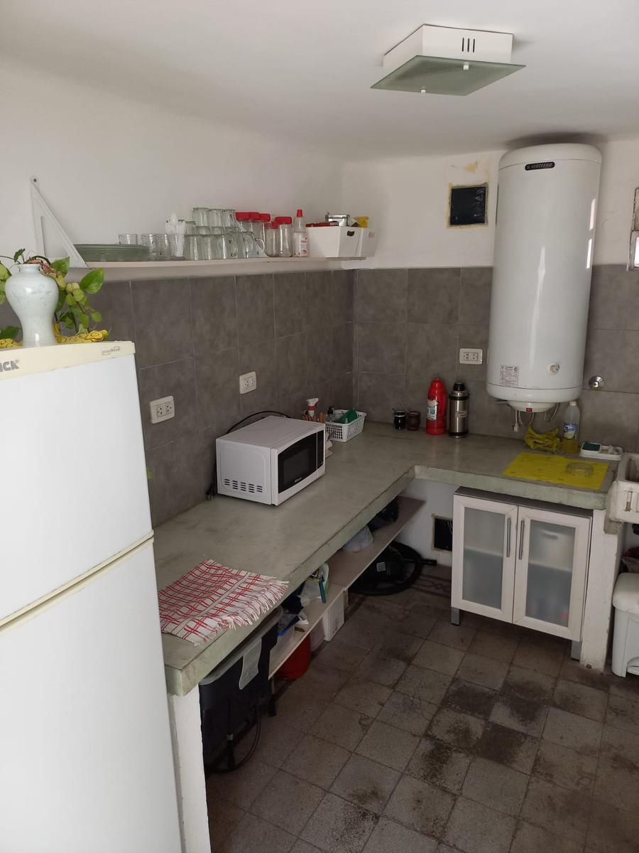 Departamento en Balvanera 4