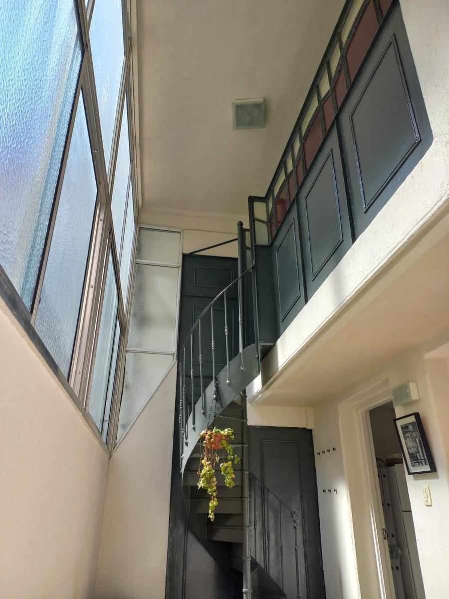 Departamento en Balvanera 2
