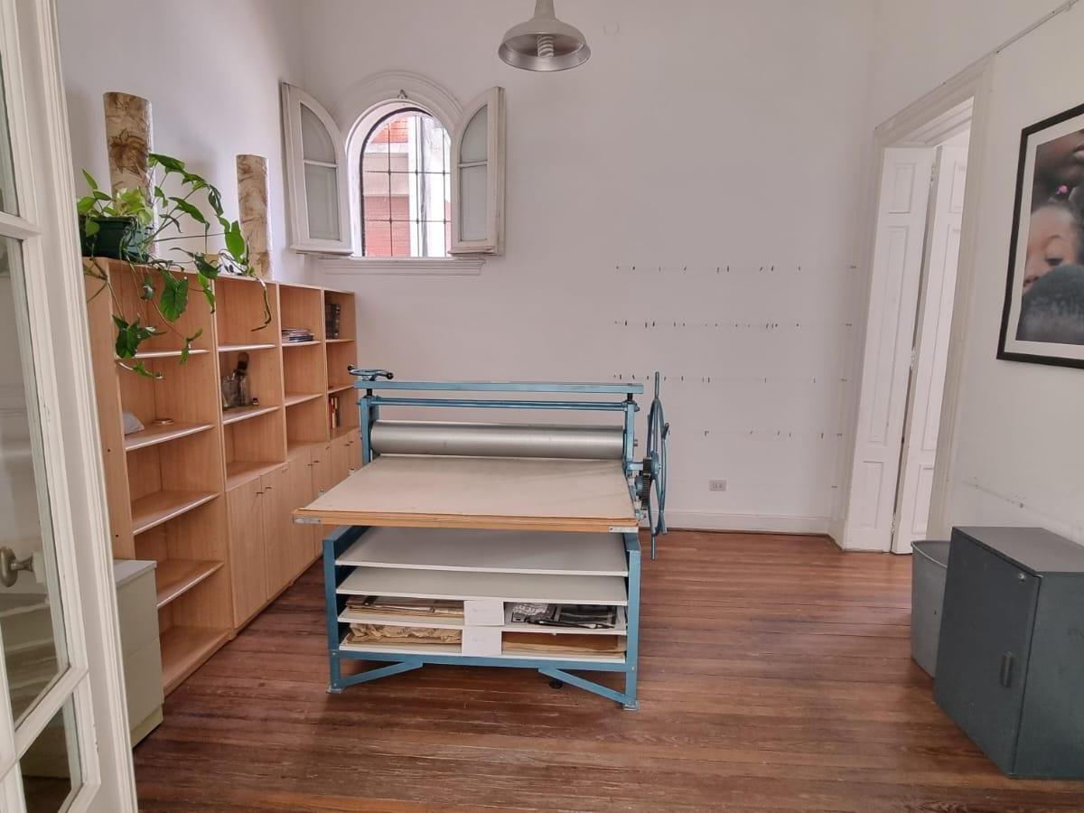 Departamento en Balvanera 3