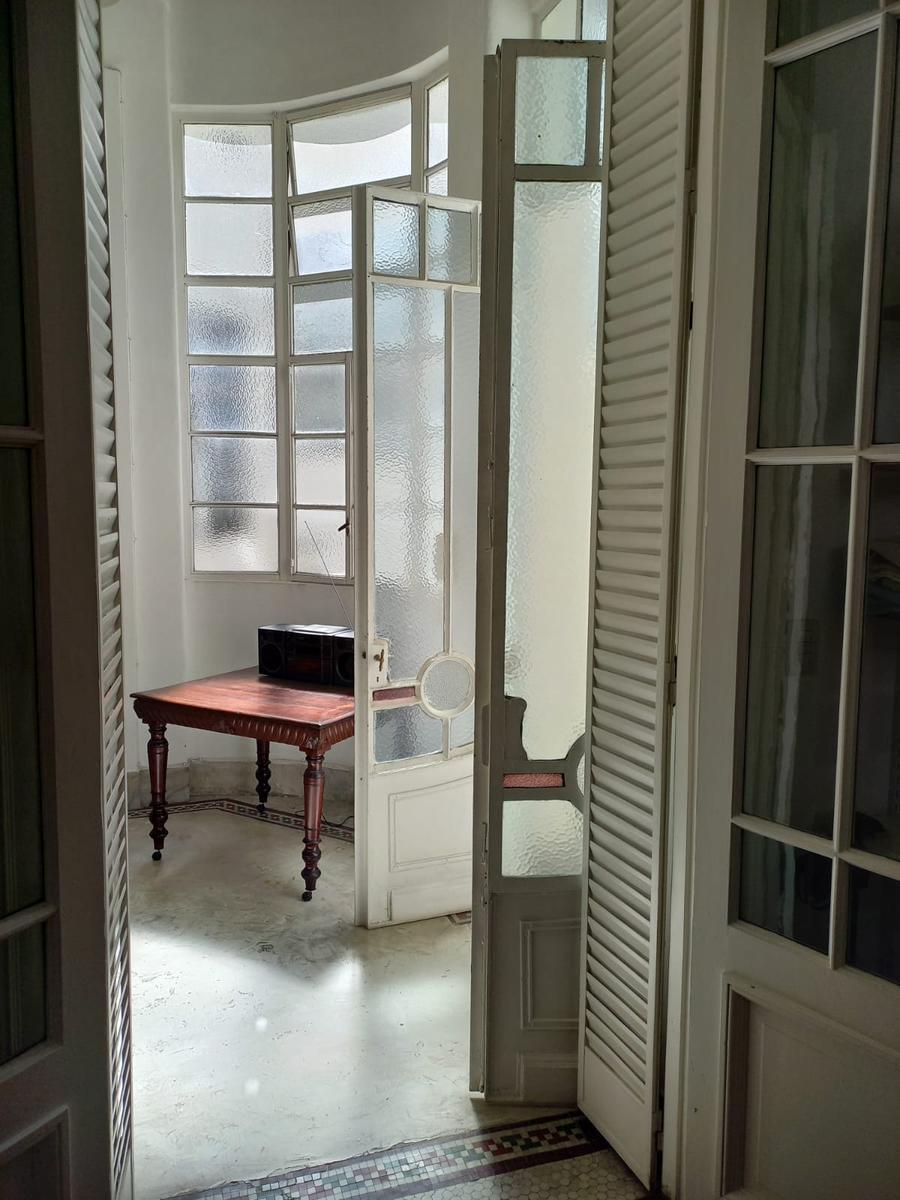 Departamento en Balvanera 5